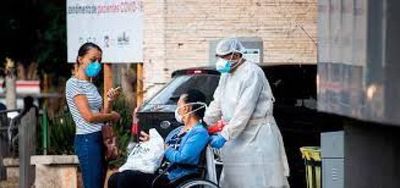 Covid: Brasil registra 389 muertes en 24 horas