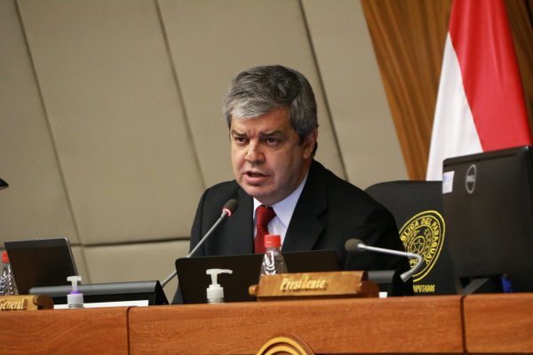 Riera desmiente que su posible asunción como embajador sea un acuerdo a cambio de “Lalo” Villalba | Ñanduti