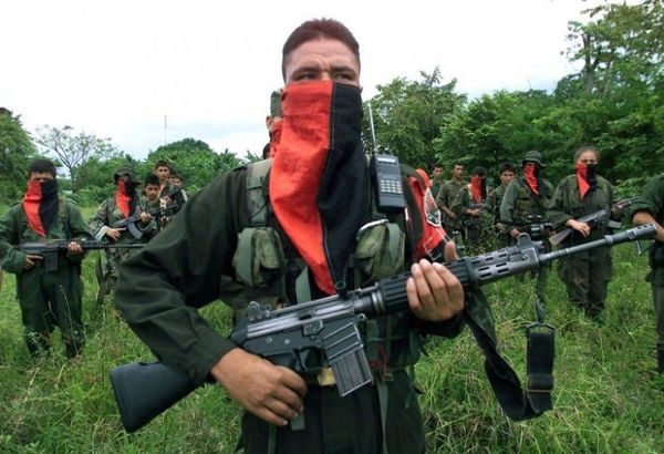 Muere exintendente bajo el cautiverio de la guerrilla del ELN