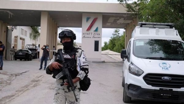 Detectan 12 grupos del narcotráfico en Caribe mexicano