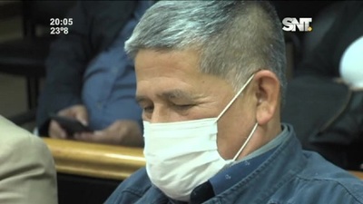 Sacerdote Silvestre Olmedo condenado por acoso - SNT