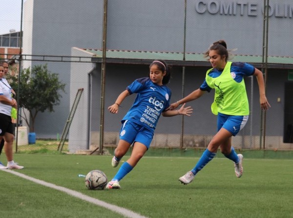 Culminó la semana de entrenamientos - APF