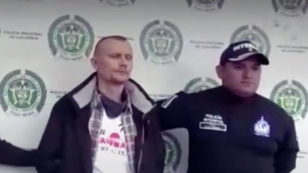Atraparon en Bogotá a «Alí Al»í, ruso señalado de ser parte del grupo terrorista Estado Islámico