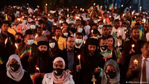 Nueve grupos rebeldes se unen contra el gobierno en Etiopía