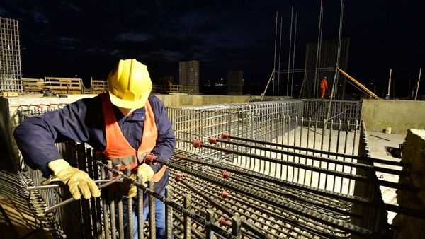 Finalizan excavaciones en suelo y roca de la futura casa de máquinas de Aña Cuá, en Yacyretá