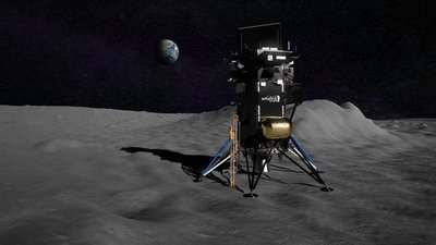NASA llevará taladro de minería de hielo a la Luna para explorar recursos debajo de la superficie | Ñanduti