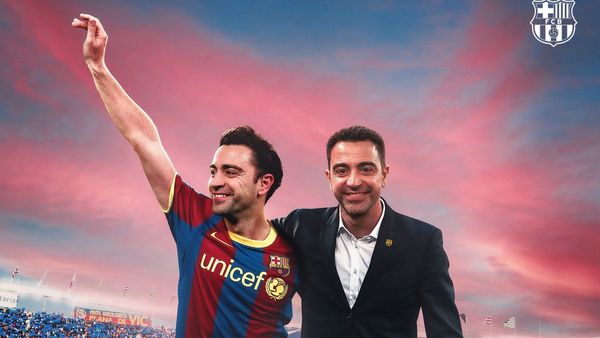 El Barcelona confirma a Xavi Hernández como nuevo entrenador