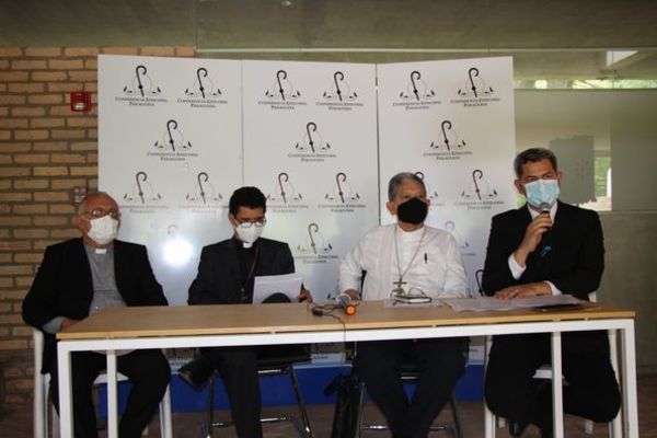 Asamblea de Obispos del Paraguay declara su "preocupación" ante llegada de Víctor Ríos a la CSJ - ADN Digital