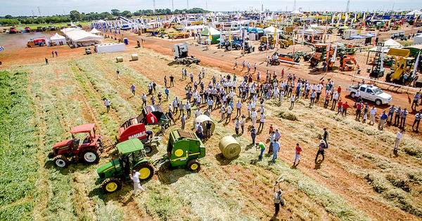 La Nación / Innovar, la mayor feria agropecuaria del país regresa después de dos años