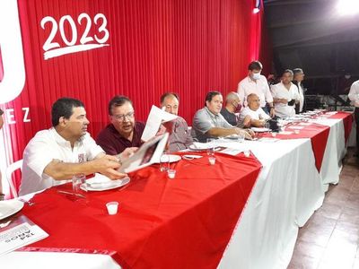 Hugo Velázquez, visita Ayolas para fortalecer su candidatura a la presidencia - Nacionales - ABC Color