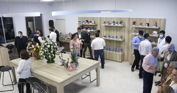 La Nación / Pargos Tech estrena un moderno showroom y espacios de trabajo