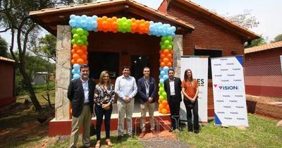 La Nación / Es posible casa propia y completamente equipada