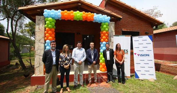 La Nación / Es posible casa propia y completamente equipada