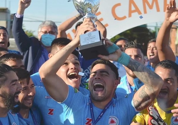 Crónica / “CON ESE GOL, DE TODO PASÓ POR MI CABEZA”