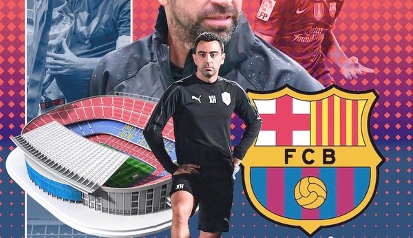 Crónica / Xavi es el nuevo DT de un Barcelona en crisis