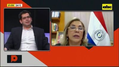 “No existe impedimento” sobre permiso de funcionarios para candidatarse, dice Latorre - Nacionales - ABC Color