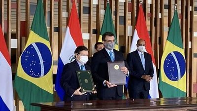 Canciller  planteó a Brasil mantener tarifa de energía de Itaipú
