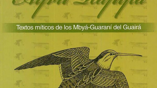 “El Ayvu Rapyta es una de las grandes expresiones de la poesía americana”