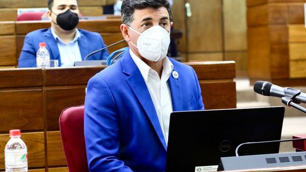 Ríos asegura que no hubo pacto y que respeta la división de poderes