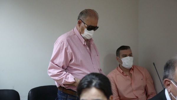 Otorgan medidas a presunto nexo de   Daher procesado por estafa