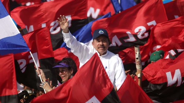 Legisladores de América y Europa denuncian a Ortega