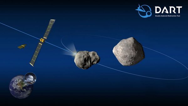 NASA prepara la primera misión de  defensa planetaria