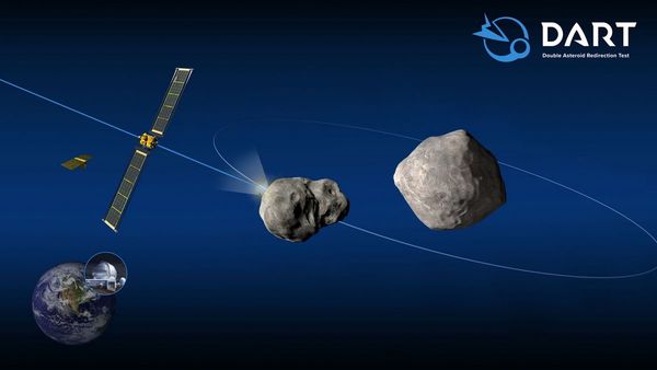 NASA prepara la primera misión de defensa planetaria