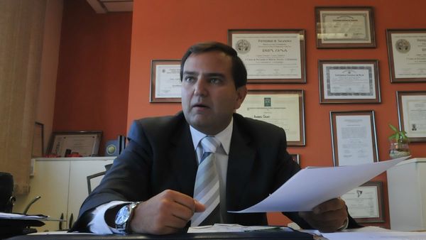 Hugo Javier tiene abogado del que se inhibe el juez Delmás