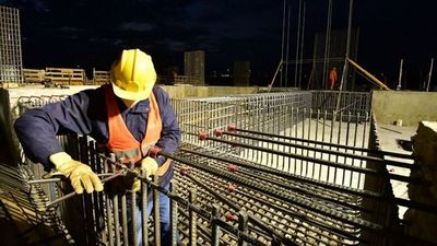 Yacyretá avanza con obras de Añá Cuá, a pesar de fisuras