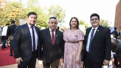 Inauguración del nuevo Campus de la UC