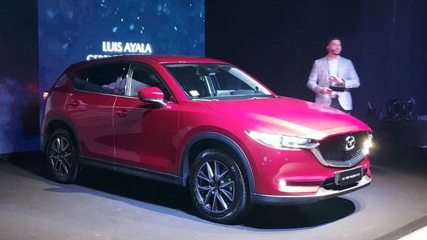 Lanzamiento del All-New Mazda CX-5