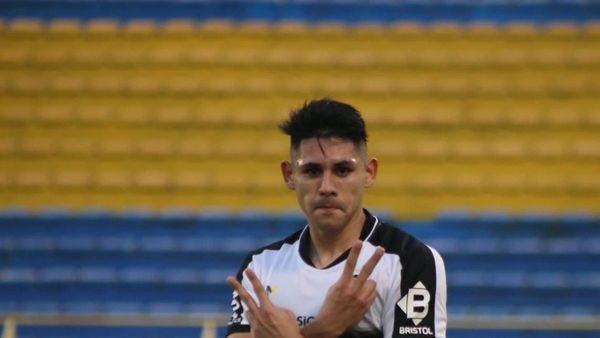 Saúl apunta a ganar la Copa Paraguay