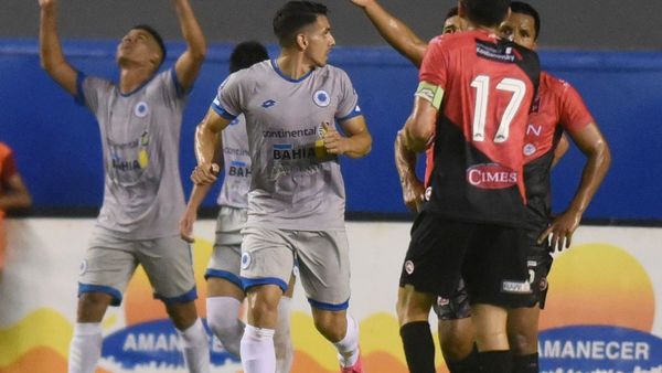 El “12” deja al Kelito a un paso de la B