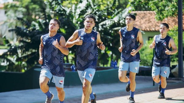 Grupos definidos en Mundial C15