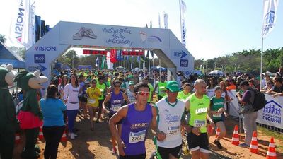 Corredores vuelven al Parque