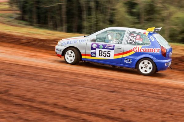 Se coronaron los campeones de pista - Automovilismo - ABC Color