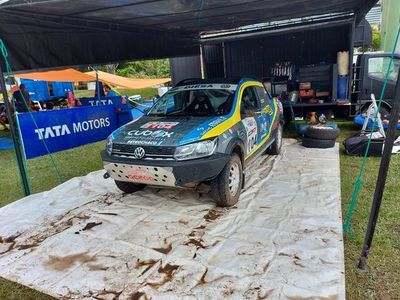 Cross Country: último desafío del año, en Ñeembucú - Automovilismo - ABC Color