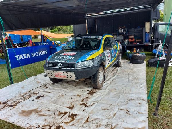 Cross Country: último desafío del año, en Ñeembucú - Automovilismo - ABC Color