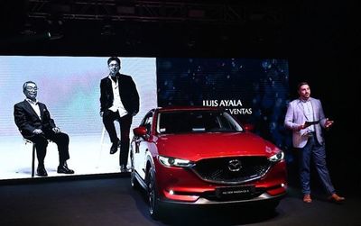 Presentaron la All-New Mazda CX-5 - Empresariales - ABC Color