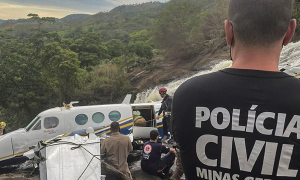 Posible Causa del accidente fatal aéreo de la cantante brasileña Marília Mendonça - OviedoPress