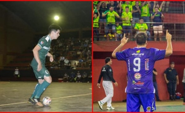 Paranaense y Franco triunfan con lo justo y caminan firmes a Amambay