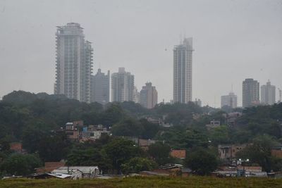 Sábado fresco a cálido y con lluvias dispersas - Contacto Ciudadano - ABC Color