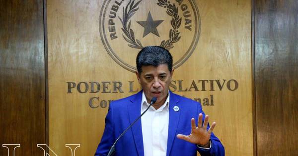 La Nación / “Me construyeron una imagen ideológica y por eso me rechazaron”, afirma Víctor Ríos