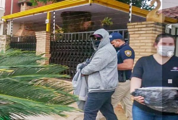 Cae supuesto eslabón de red de trata de personas enviadas a Brasil
