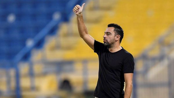 Barcelona presentará a Xavi este lunes