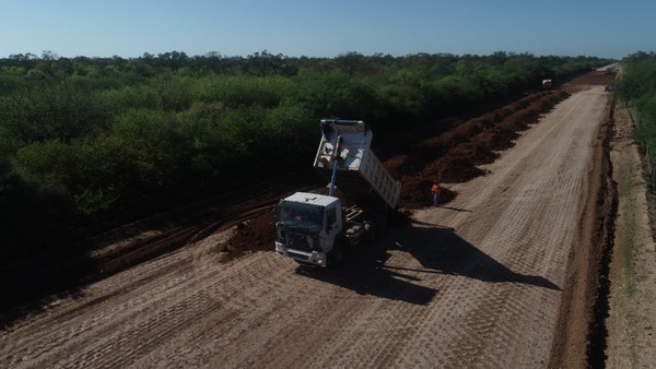Realizan trabajos de mejoramiento del acceso al Hospital Yalve Sanga