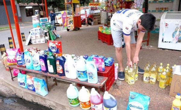 Diario HOY | El contrabando, práctica que mata el empleo formal