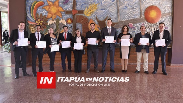 AUTORIDADES ELECTAS ASUMIRÁN Y JURARÁN EN LA JUNTA MUNICIPAL DE ENCARNACIÓN. - Itapúa Noticias