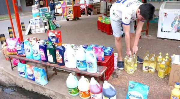 El contrabando, práctica que mata el empleo formal – Prensa 5