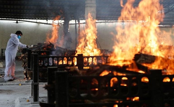 Diario HOY | Once personas mueren en incendio de un hospital para enfermos de covid-19 en India